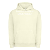 Pigment Pistachio executive producer dick wolf Urban Hoodie - linhVisuals