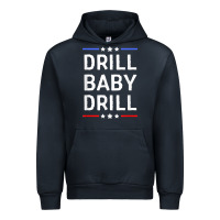 Navy drill baby drill t shirt support usa energy independence t shirt Urban Hoodie - linhVisuals