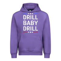 Tulip drill baby drill t shirt support usa energy independence t shirt Urban Hoodie - linhVisuals