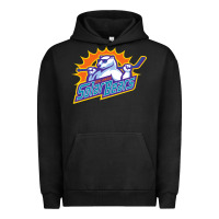 Pigment Black orlando solar bears Urban Hoodie - linhVisuals