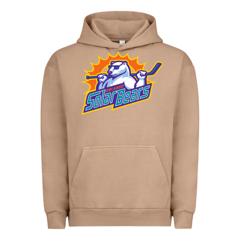 Orlando Solar Bears Urban Hoodie by linhVisuals | Teevron