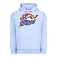 Pigment Grape Ice orlando solar bears Urban Hoodie - linhVisuals