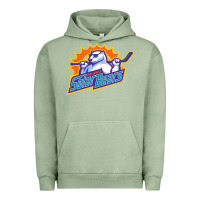 Pigment Oil Green orlando solar bears Urban Hoodie - linhVisuals