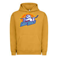 Pigment Peanut Butter orlando solar bears Urban Hoodie - linhVisuals