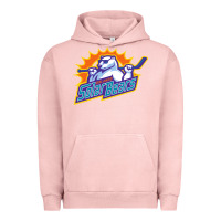 Pigment Salmon orlando solar bears Urban Hoodie - linhVisuals