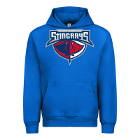 Cobalt south carolina stingrays Urban Hoodie - linhVisuals