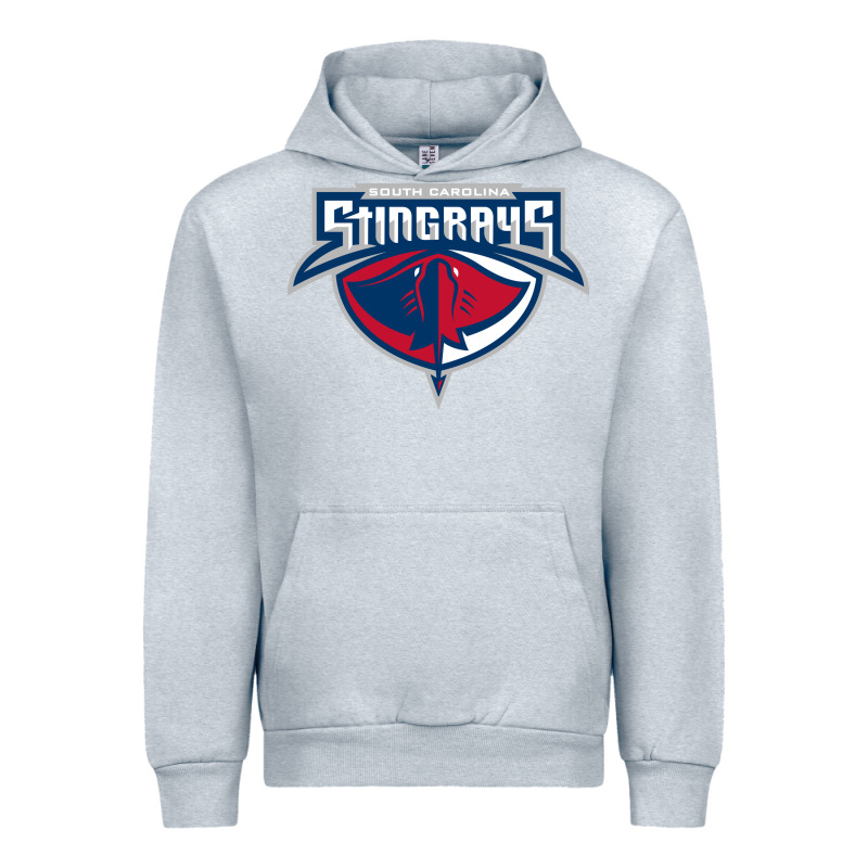 South Carolina Stingrays Urban Hoodie by linhVisuals | Teevron