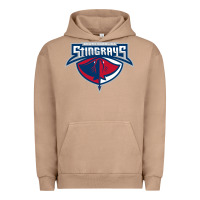 Pigment Burro south carolina stingrays Urban Hoodie - linhVisuals