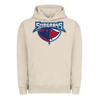Pigment French Oak south carolina stingrays Urban Hoodie - linhVisuals