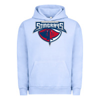 Pigment Grape Ice south carolina stingrays Urban Hoodie - linhVisuals