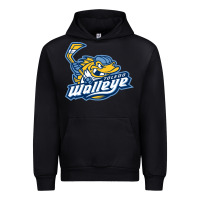 Black toledo walleye Urban Hoodie - linhVisuals