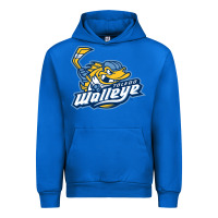 Cobalt toledo walleye Urban Hoodie - linhVisuals
