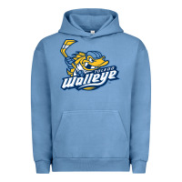 Pigment Pebble Blue toledo walleye Urban Hoodie - linhVisuals