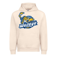 Sandshell toledo walleye Urban Hoodie - linhVisuals