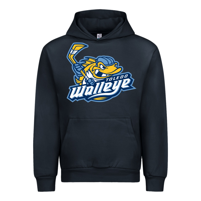 Toledo Walleye Urban Hoodie by linhVisuals | Teevron