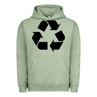 Recycle Urban Hoodie | Teevron