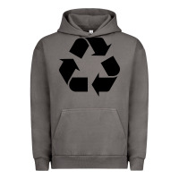 Pigment Tornado Recycle Urban Hoodie - linhVisuals
