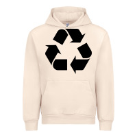Sandshell Recycle Urban Hoodie - linhVisuals