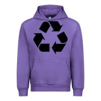 Tulip Recycle Urban Hoodie - linhVisuals