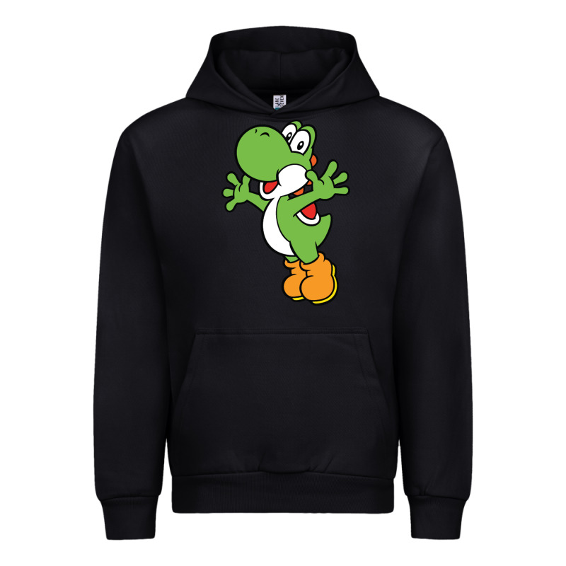 Yoshi Urban Hoodie by linhVisuals | Teevron