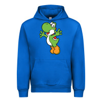 Cobalt yoshi Urban Hoodie - linhVisuals