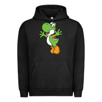 Pigment Black yoshi Urban Hoodie - linhVisuals