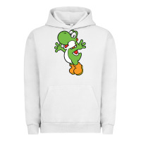 Pigment Lunar Rock yoshi Urban Hoodie - linhVisuals