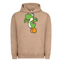 Pigment Burro yoshi Urban Hoodie - linhVisuals