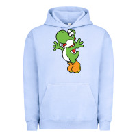 Pigment Grape Ice yoshi Urban Hoodie - linhVisuals