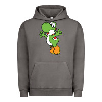 Pigment Tornado yoshi Urban Hoodie - linhVisuals