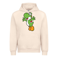 Sandshell yoshi Urban Hoodie - linhVisuals
