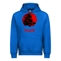 Cobalt Melvins Urban Hoodie - linhVisuals