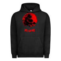 Pigment Black Melvins Urban Hoodie - linhVisuals