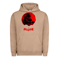 Pigment Burro Melvins Urban Hoodie - linhVisuals