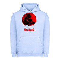 Pigment Grape Ice Melvins Urban Hoodie - linhVisuals