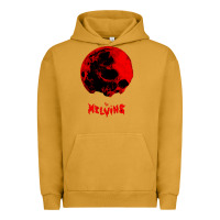 Pigment Peanut Butter Melvins Urban Hoodie - linhVisuals