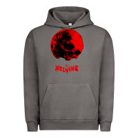 Pigment Tornado Melvins Urban Hoodie - linhVisuals