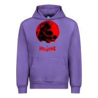 Tulip Melvins Urban Hoodie - linhVisuals