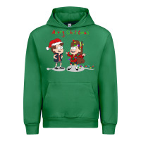 Emerald gravity falls merry christmas amino Urban Hoodie - linhVisuals