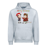 Heather Grey gravity falls merry christmas amino Urban Hoodie - linhVisuals