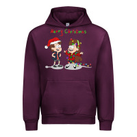 Mauve Wine gravity falls merry christmas amino Urban Hoodie - linhVisuals