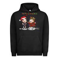 Pigment Black gravity falls merry christmas amino Urban Hoodie - linhVisuals