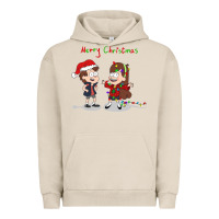 Pigment French Oak gravity falls merry christmas amino Urban Hoodie - linhVisuals