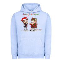 Pigment Grape Ice gravity falls merry christmas amino Urban Hoodie - linhVisuals