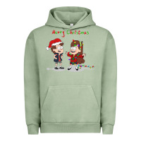 Pigment Oil Green gravity falls merry christmas amino Urban Hoodie - linhVisuals