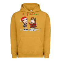 Pigment Peanut Butter gravity falls merry christmas amino Urban Hoodie - linhVisuals