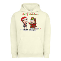 Pigment Pistachio gravity falls merry christmas amino Urban Hoodie - linhVisuals