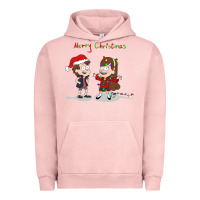 Pigment Salmon gravity falls merry christmas amino Urban Hoodie - linhVisuals