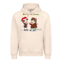 Sandshell gravity falls merry christmas amino Urban Hoodie - linhVisuals