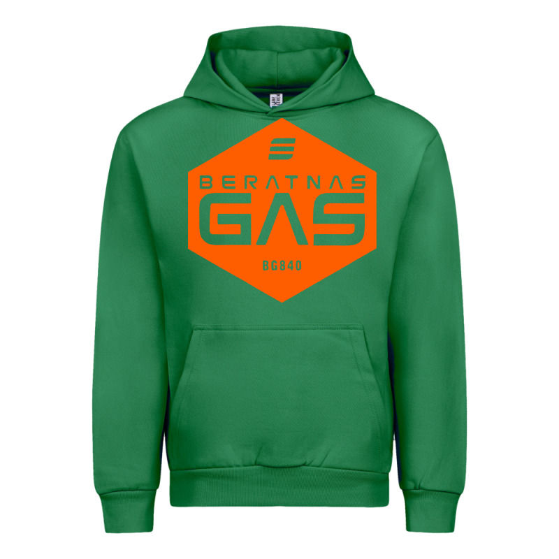 Beratnas Gas Urban Hoodie by linhVisuals | Teevron